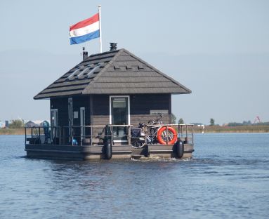 Podróże kulinarne: IJsselmeer