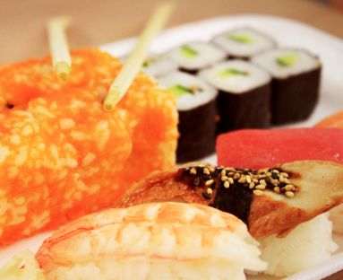 Jak samemu zrobić sushi?