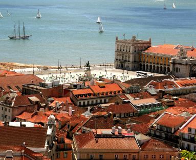 Podróże kulinarne: Lizbona