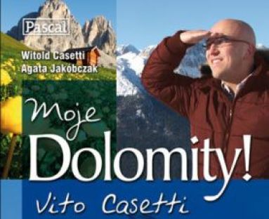 Moje dolomity Vito casetti
