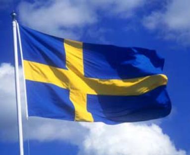 szwedzka flaga 