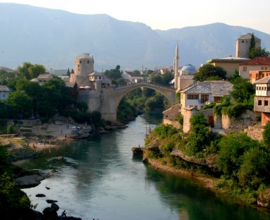 Mostar, Bośnia i Hercegowina
