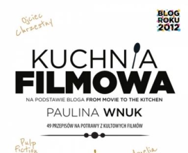 Kuchnia filmowa - Paulina Wnuk