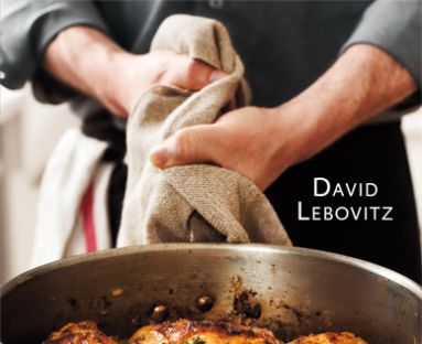 Moja kuchnia w Paryżu - David Lebovitz fot.ksiegarnia.pascal