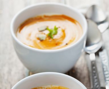 Zupa z dyni na 14 sposobów