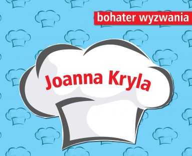 bohater wyzwania, Joanna Kryla