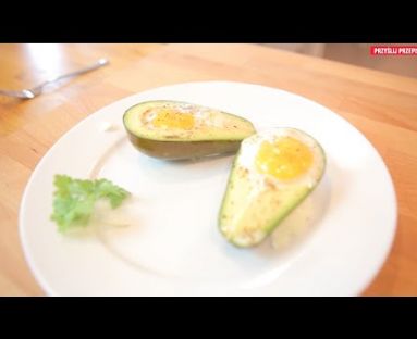 Jak zrobić jajko w awokado