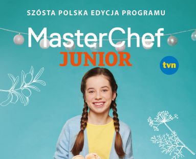 MasterChef Junior 6 Jagoda Łaganowska
