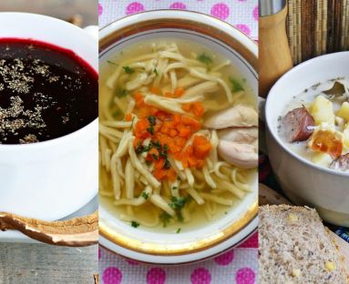 Polska zupa - ranking TasteAtlas