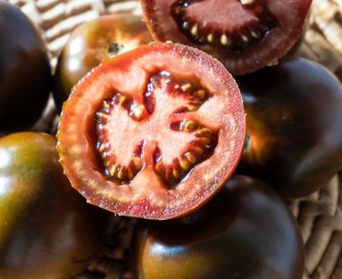 Pomidory kumato