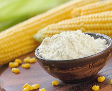 mąka kukurydziana