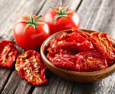 suszone pomidory