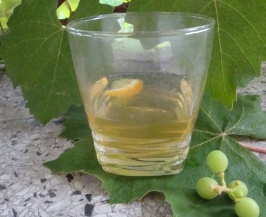 staropolski napój miętowo - cytrynowy