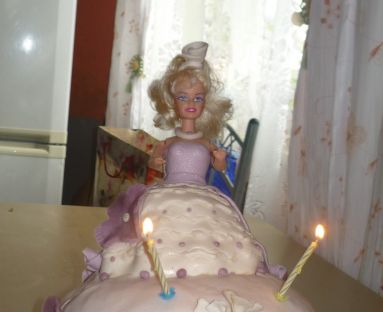 Tort Barbi
