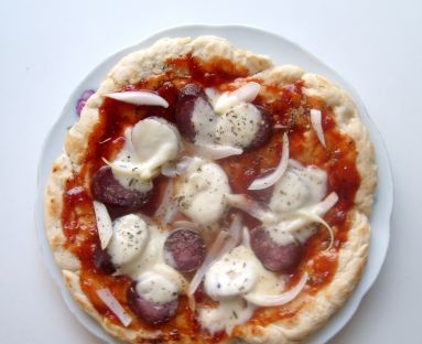 pizza z patelni