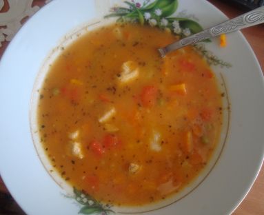 Zupa gularzowa