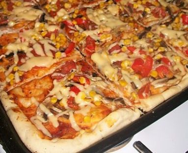 Pizza:)