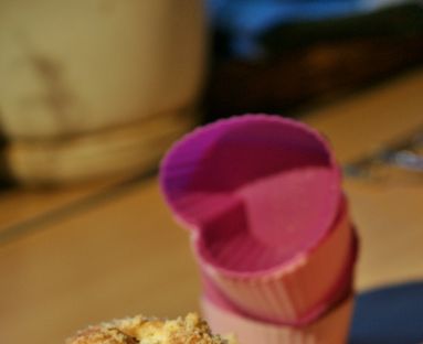 muffinki z kruszonką
