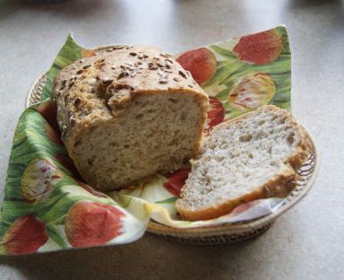 domowy razowy chleb