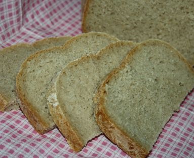 chleb żytni