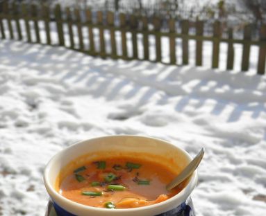 zupa soczewicowa