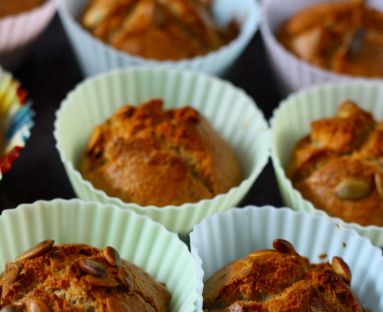 muffiny z rozmarynem