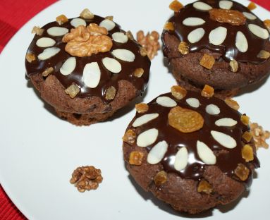 Czekoladowe muffinki