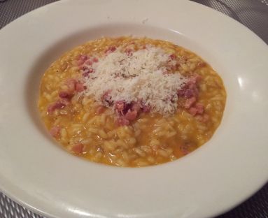 risotto dyniowe