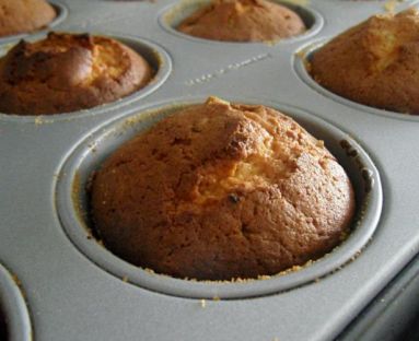 Cytrynowe muffiny