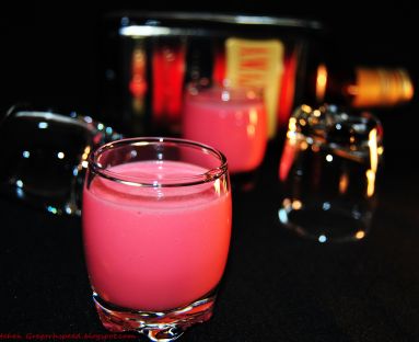 Pink Panther Drink (PPD)