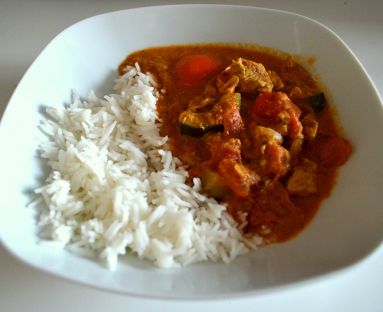 curry kokosowe