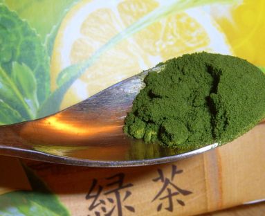Matcha Green Tea Salt