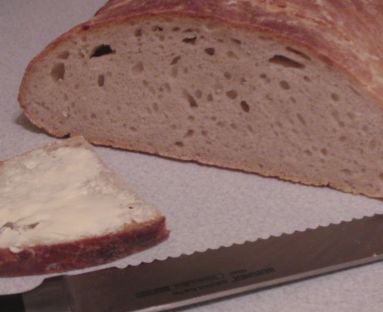 Domowy chleb mleczny