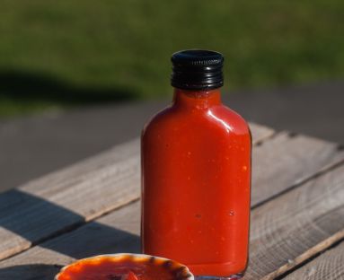 Domowy ostry sos chilli