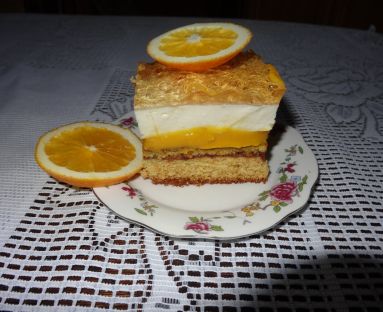 ciasto Kubuś