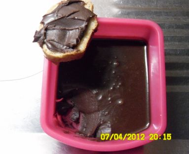 Krem karmelowo-czekoladowy