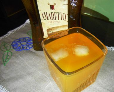 Drink amaretto