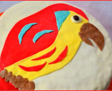 Tort dla ornitologa