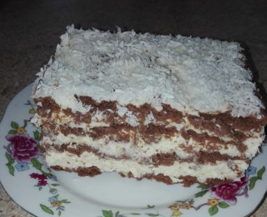 ciasto Rafaello
