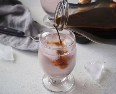 Tonic cold brew