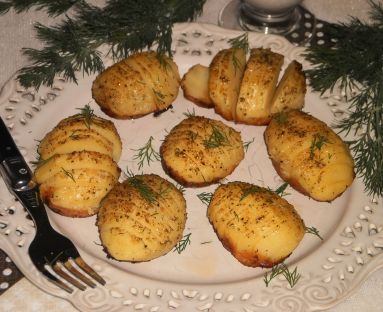 ziemniaki z kefirem