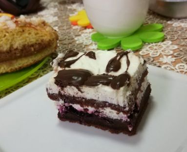 Ciasto Porzeczkowiec