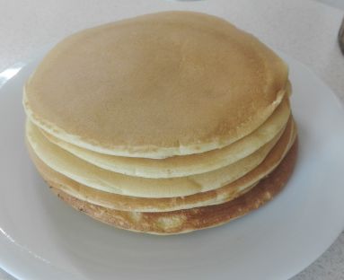 Amerykańskie pancake