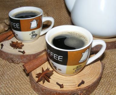 Kawa Inka z korzenna (piernikową) nutą