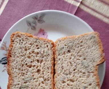 Chleb razowy