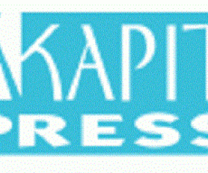 logo akapit press
