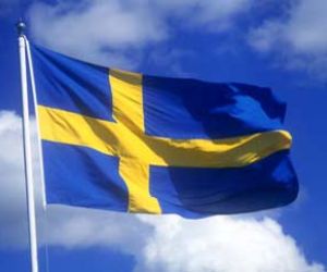 szwedzka flaga 