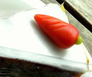 ciasto marchewkowe - carrot cake