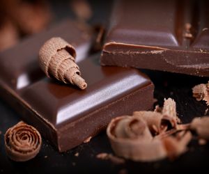 zdrowie w czekoladzie