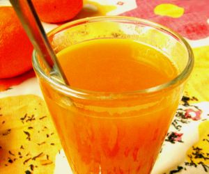 herbatka pomarańczowa